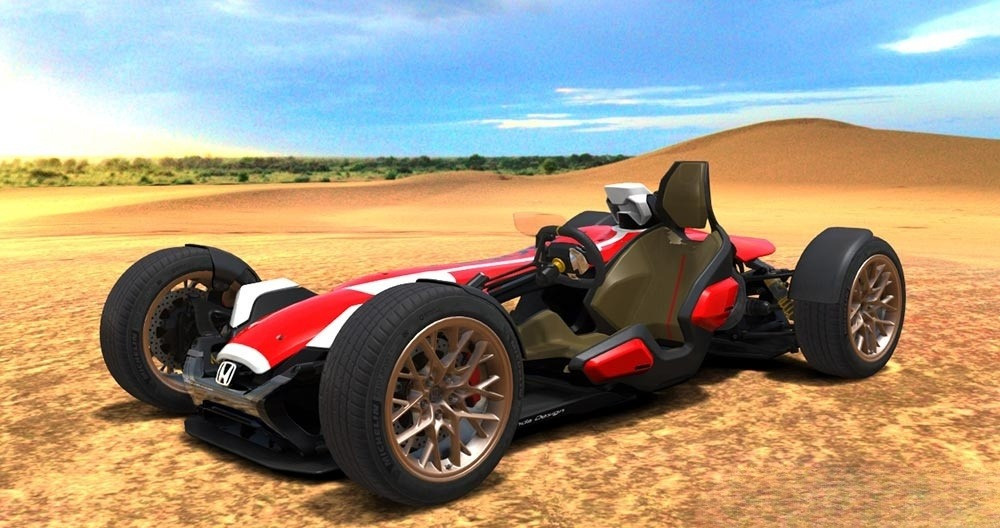 Honda Project 2&4